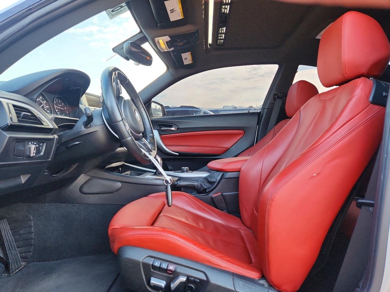 2016 BMW M235I - zdjęcie 7