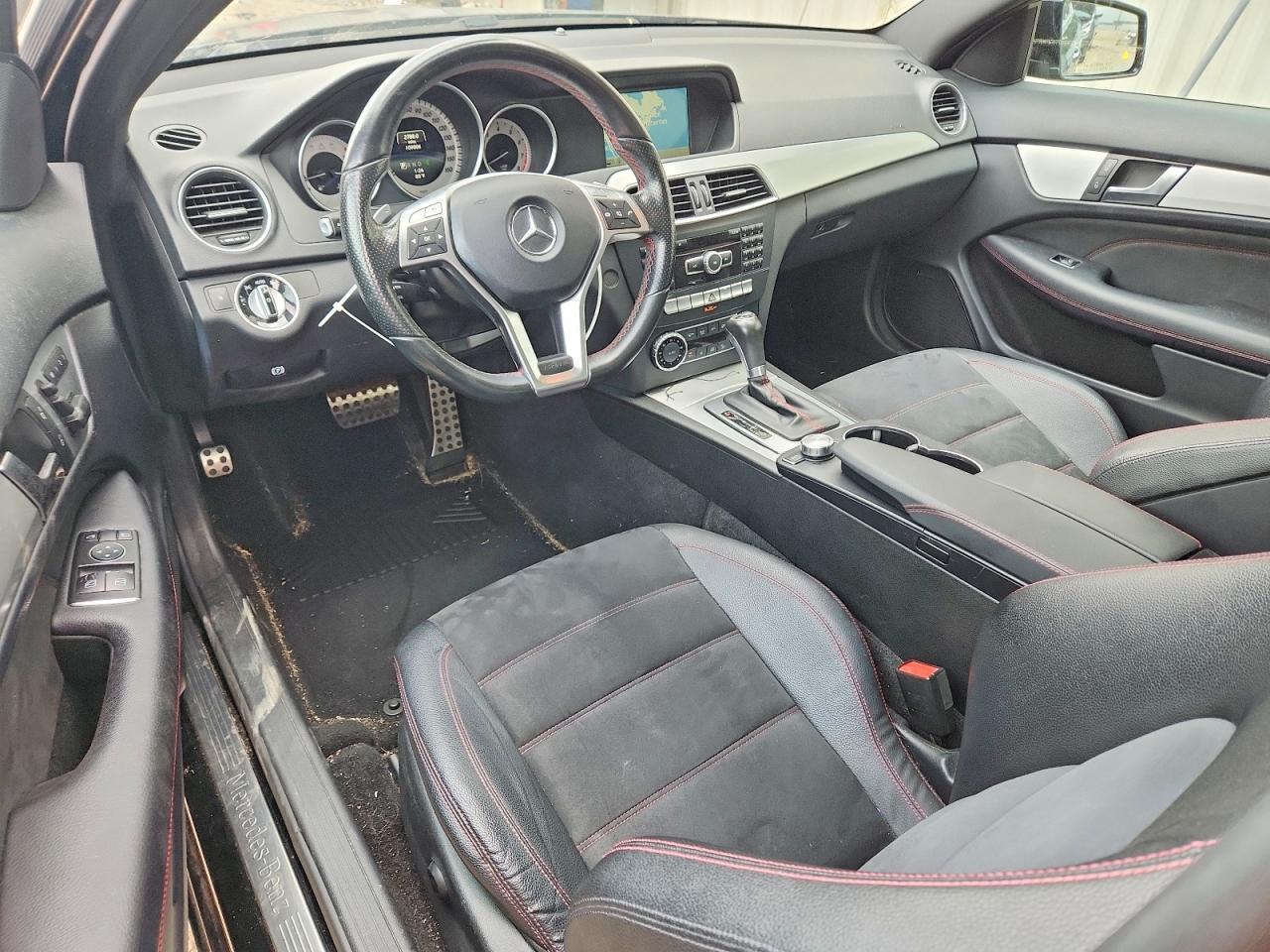 2015 Mercedes-Benz C 350 4Matic - zdjęcie 8