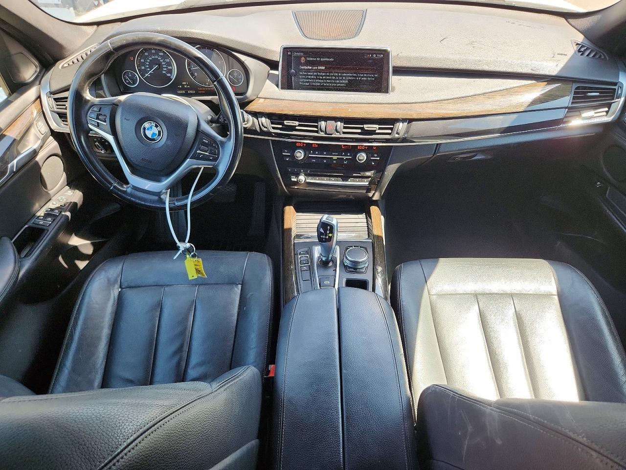 2017 BMW X5 Sdrive35I - zdjęcie 8