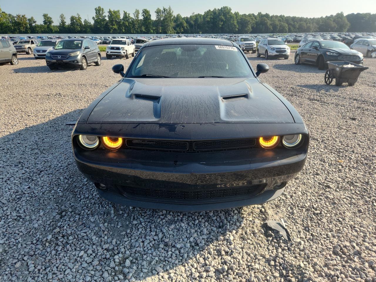 2019 Dodge Challenger Sxt - zdjęcie 5