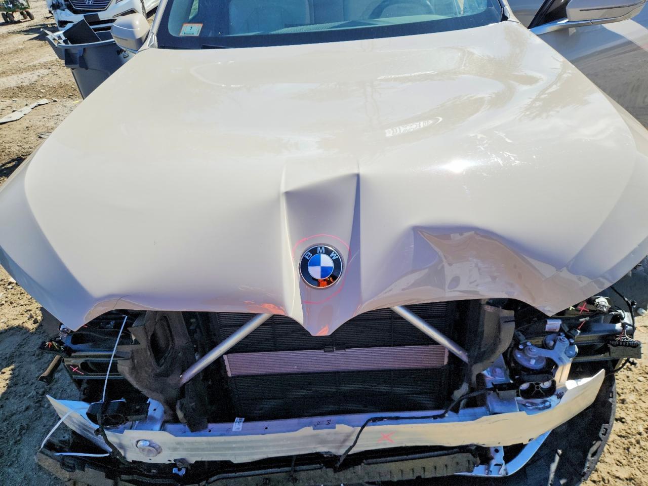 2025 BMW X3 30 xDrive - zdjęcie 12