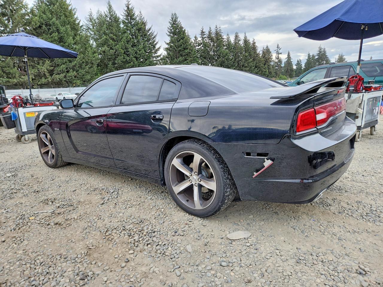 2014 Dodge Charger Sxt - zdjęcie 2