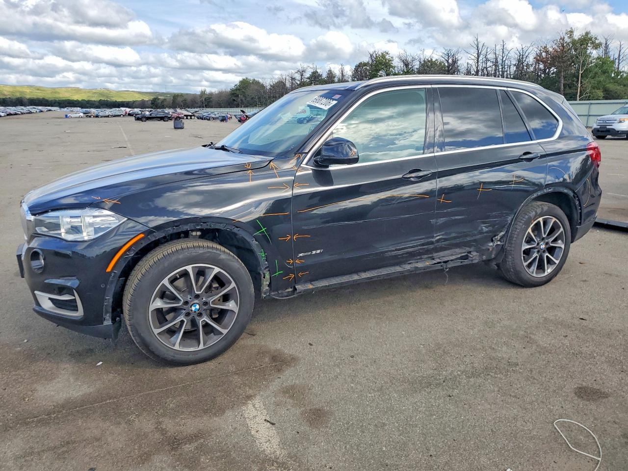 2018 BMW X5 xDrive35I - zdjęcie główne