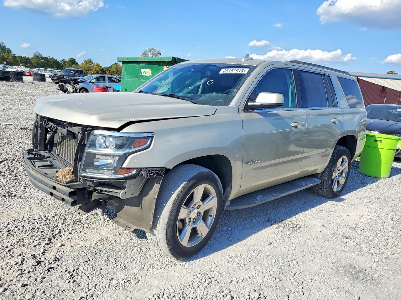 2016 Chevrolet Tahoe