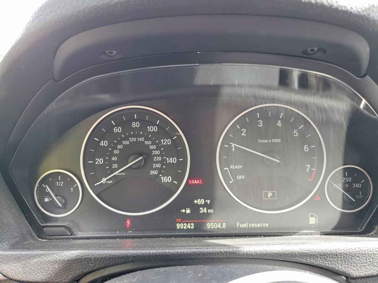 2018 BMW Seria 3 320i - zdjęcie 9