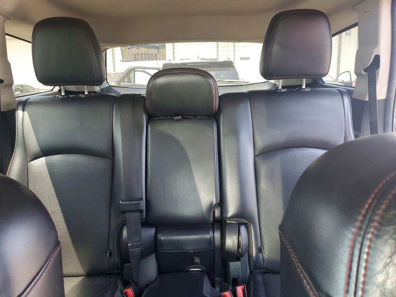 2014 Dodge Journey R/T - zdjęcie 10