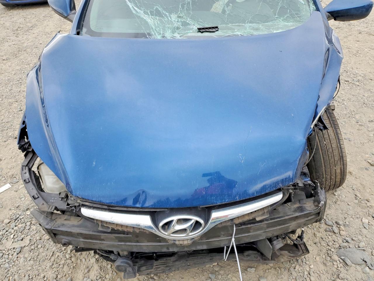 2014 Hyundai Elantra Se - zdjęcie 11