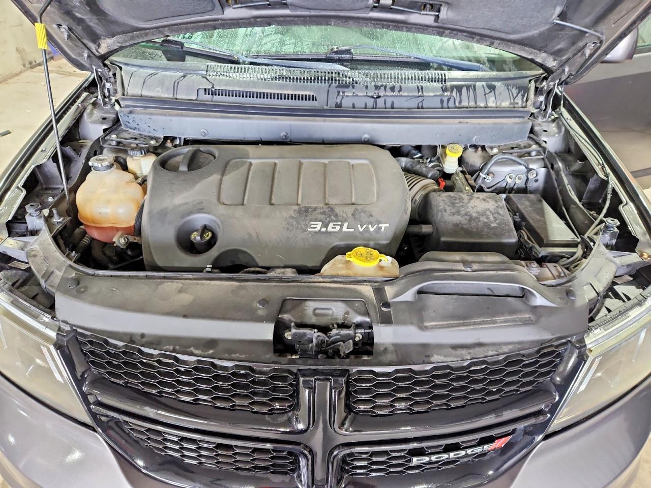 2015 Dodge Journey Crossroad - zdjęcie 12