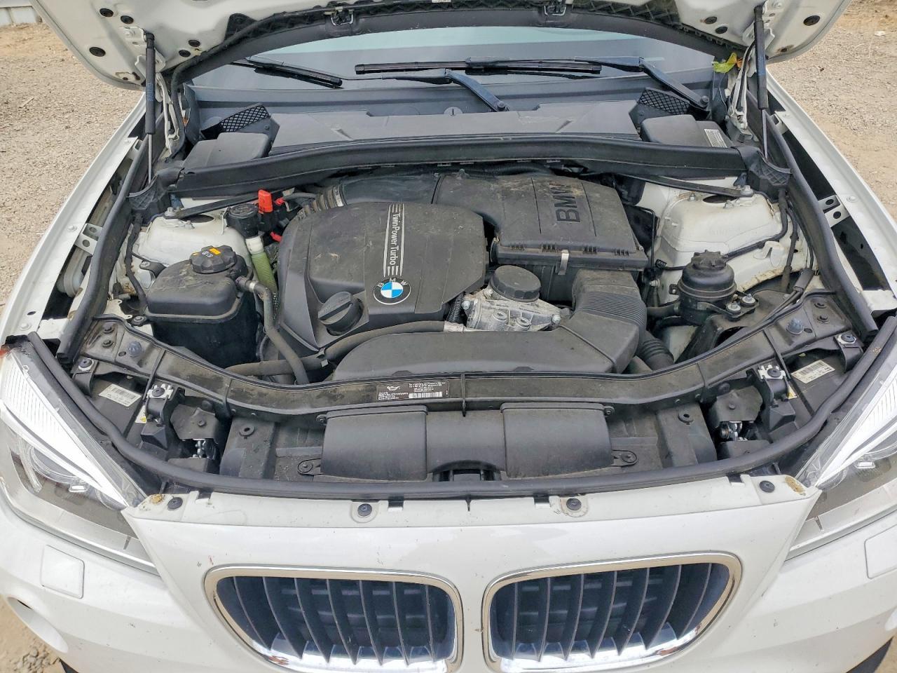 2015 BMW X1 xDrive35I - zdjęcie 11