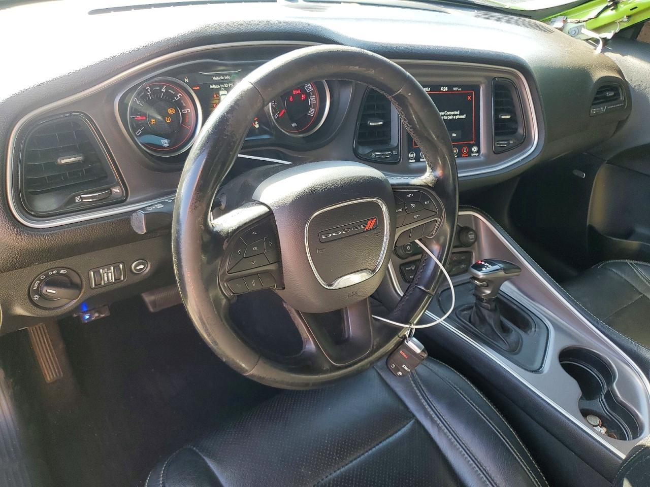 2019 Dodge Challenger Sxt - zdjęcie 8