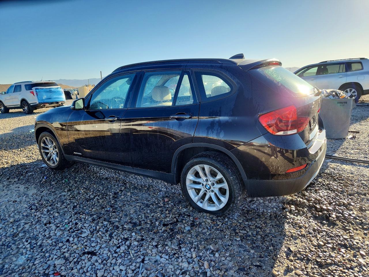 2015 BMW X1 xDrive28I - zdjęcie 2