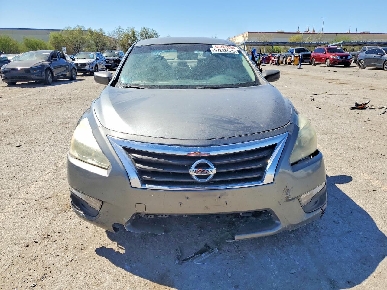 2015 Nissan Altima 2.5 S - zdjęcie 5