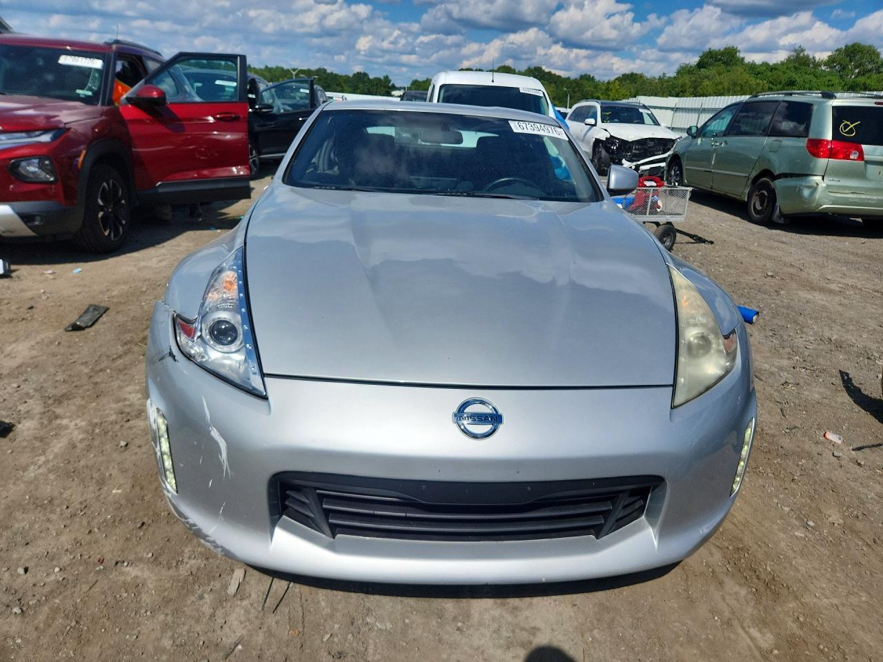2013 Nissan 370Z Base - zdjęcie 5
