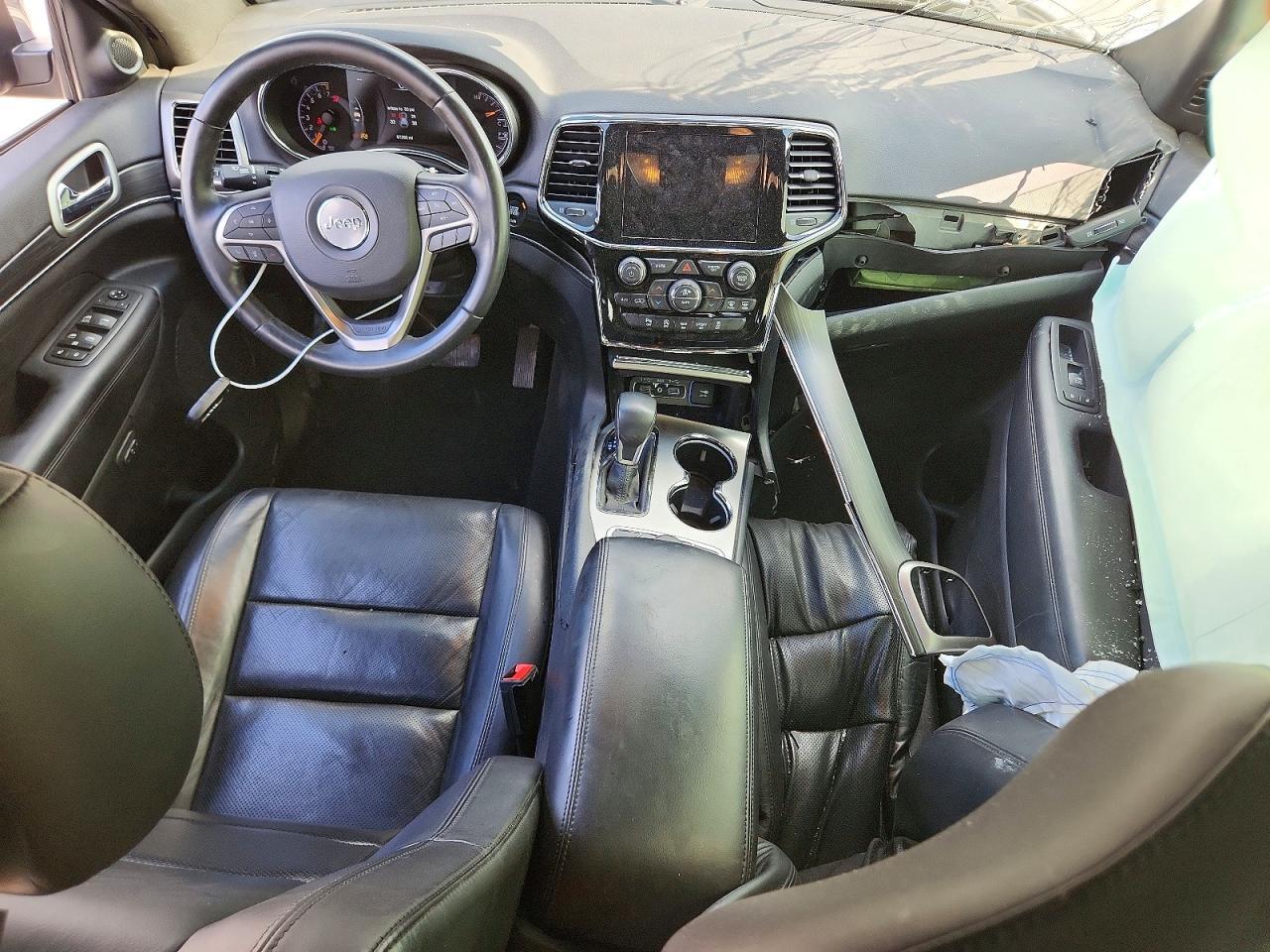 2019 Jeep Grand Cherokee Limited - zdjęcie 8