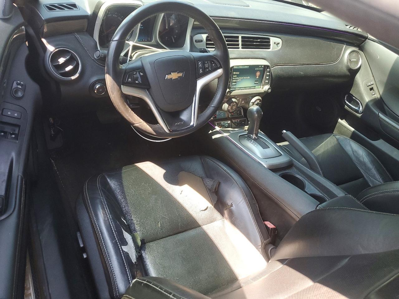 2014 Chevrolet Camaro 2Ss - zdjęcie 8