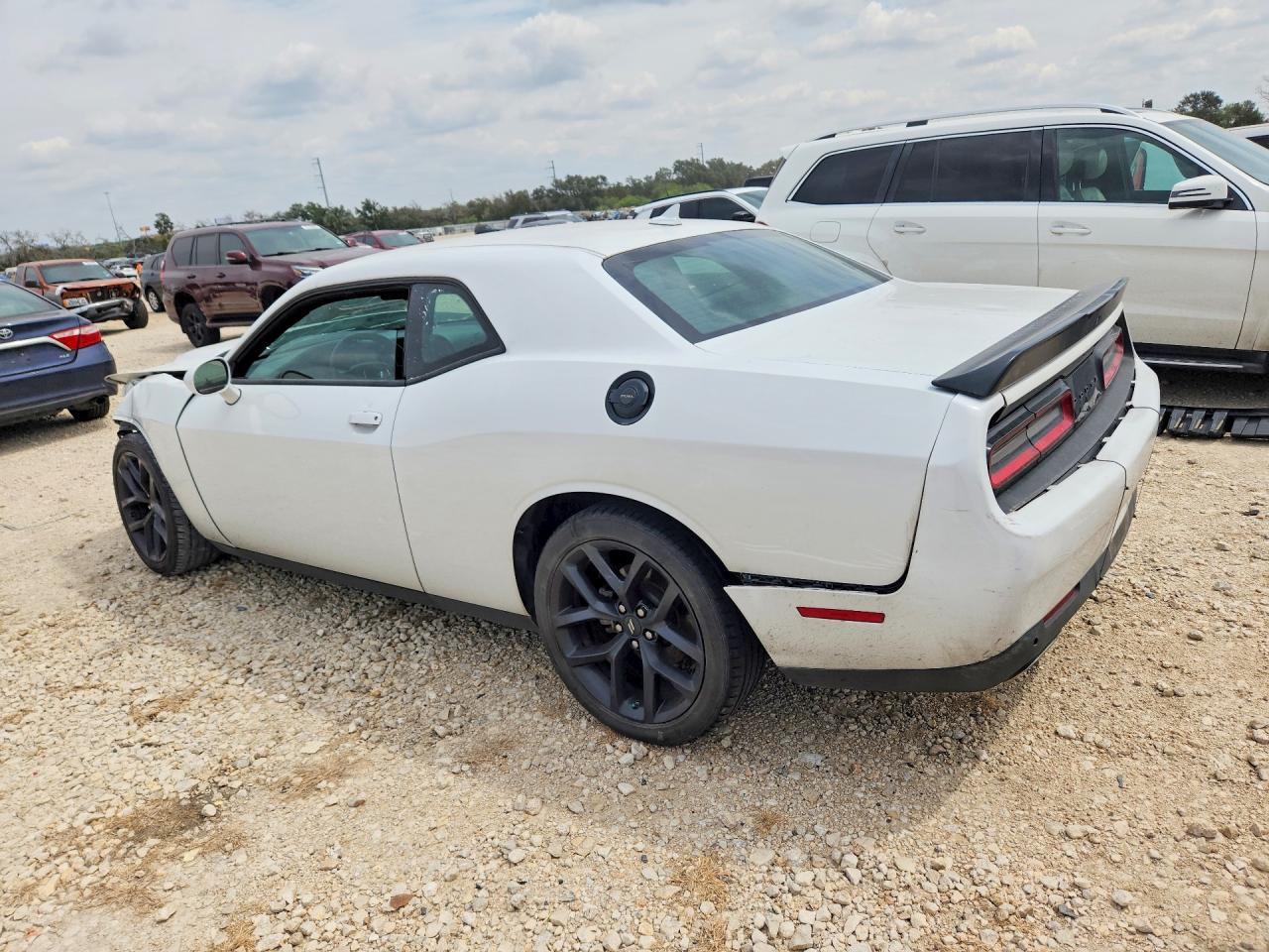 2023 Dodge Challenger Sxt - zdjęcie 2