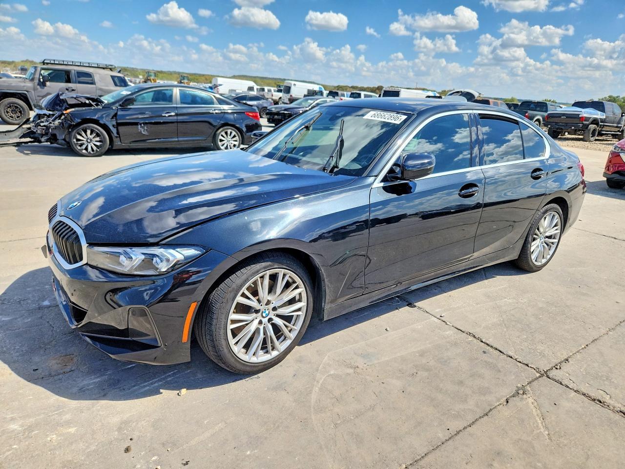 2024 BMW 330I - zdjęcie główne