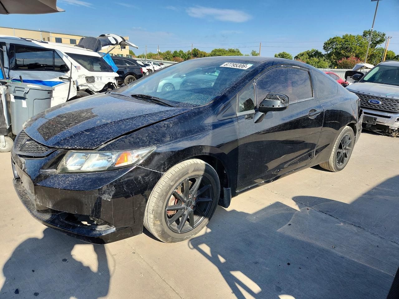 2013 Honda Civic Lx - zdjęcie główne