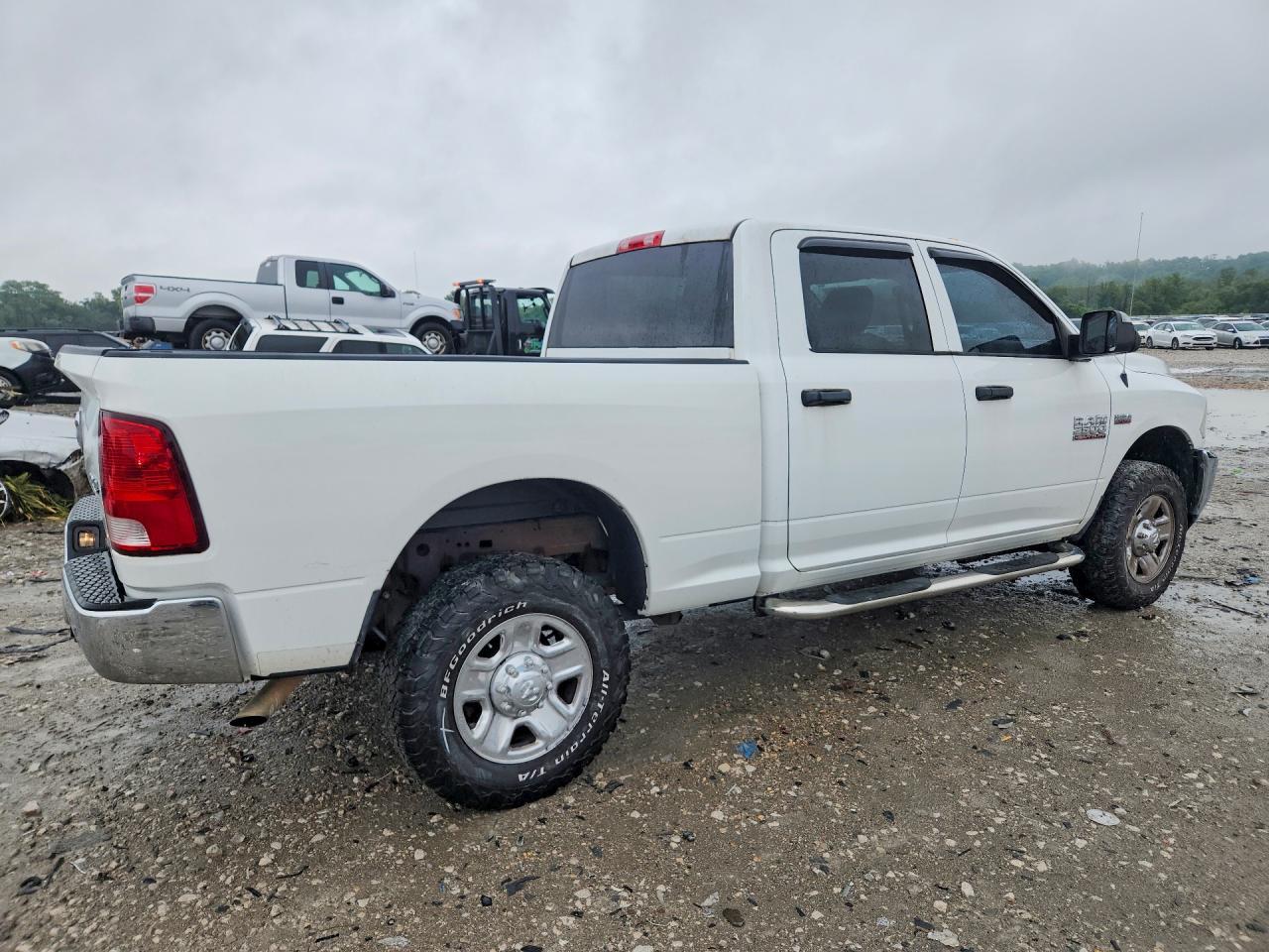2014 Ram 2500 St - zdjęcie 3
