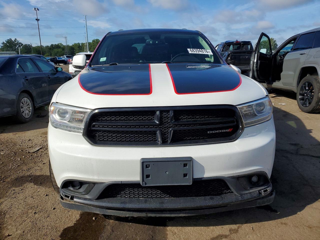2015 Dodge Durango Limited - zdjęcie 5