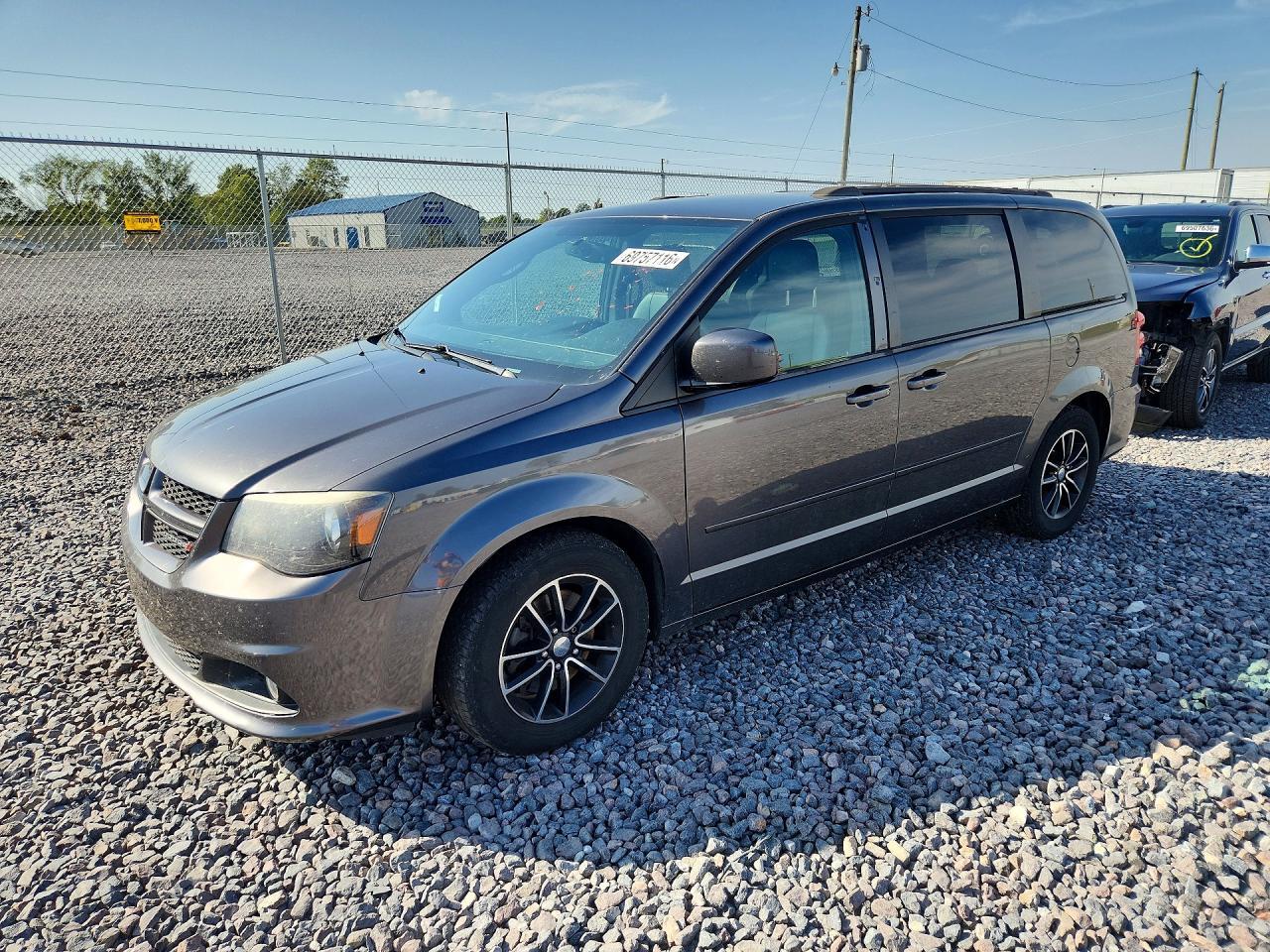 2015 Dodge Grand Caravan R/T - zdjęcie główne