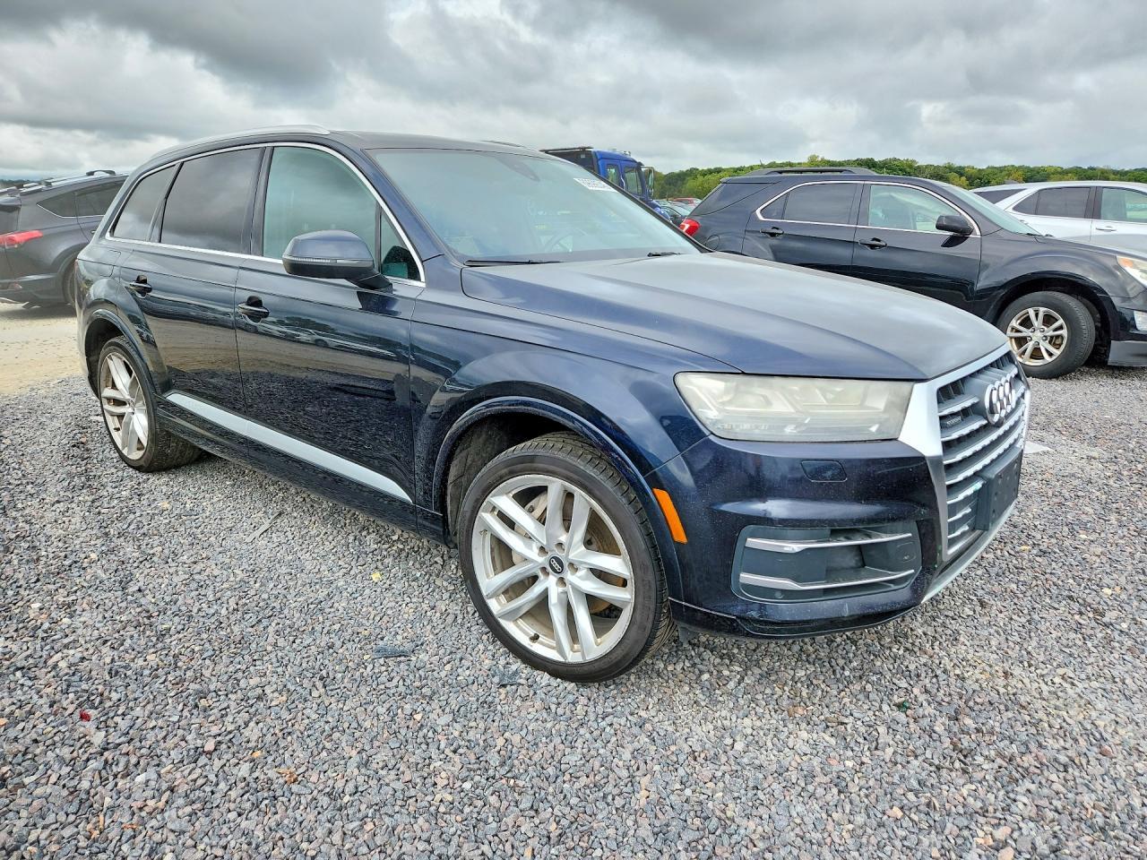 2017 Audi Q7 Prestige - zdjęcie 4