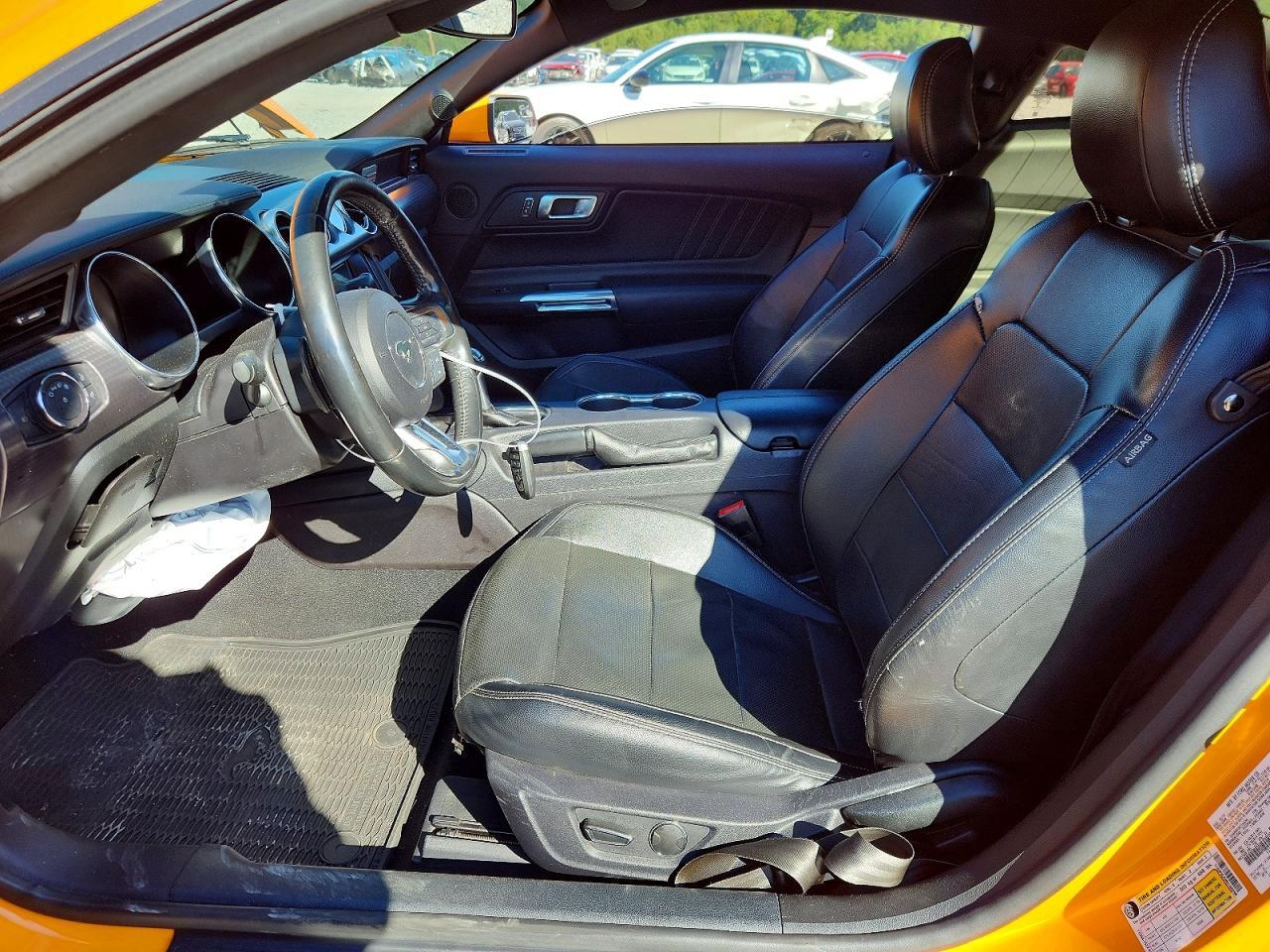 2019 Ford Mustang Gt - zdjęcie 7