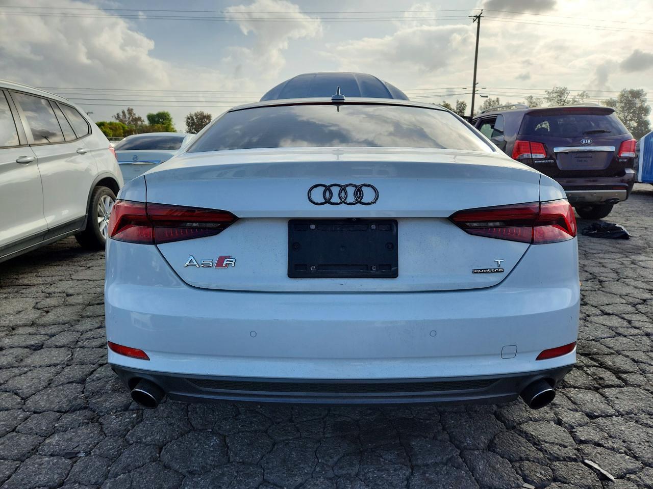 2018 Audi A5 Premium Plus S-Line - zdjęcie 6