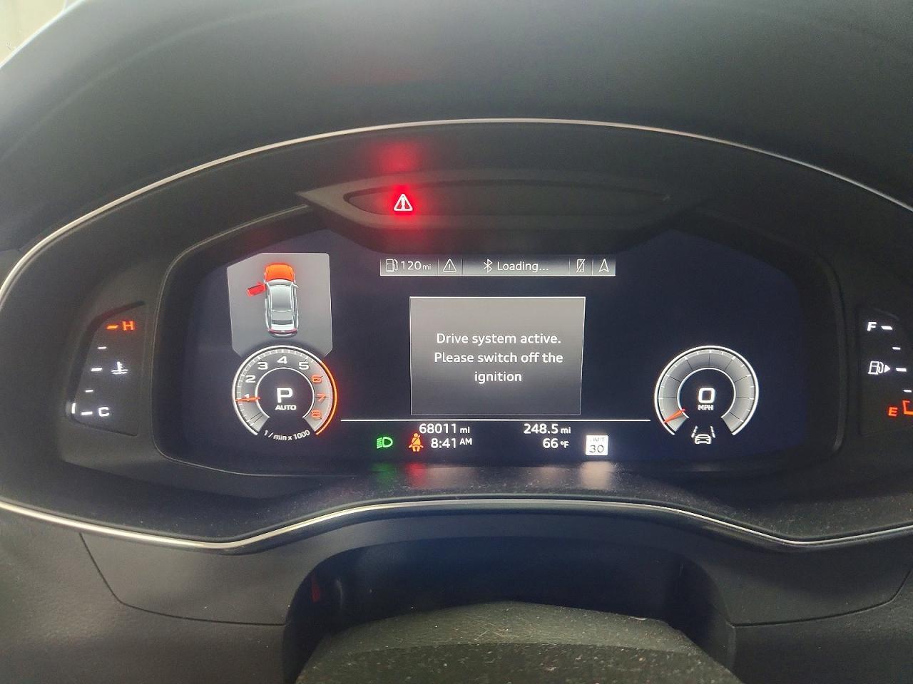 2019 Audi A7 Prestige S-Line - zdjęcie 9