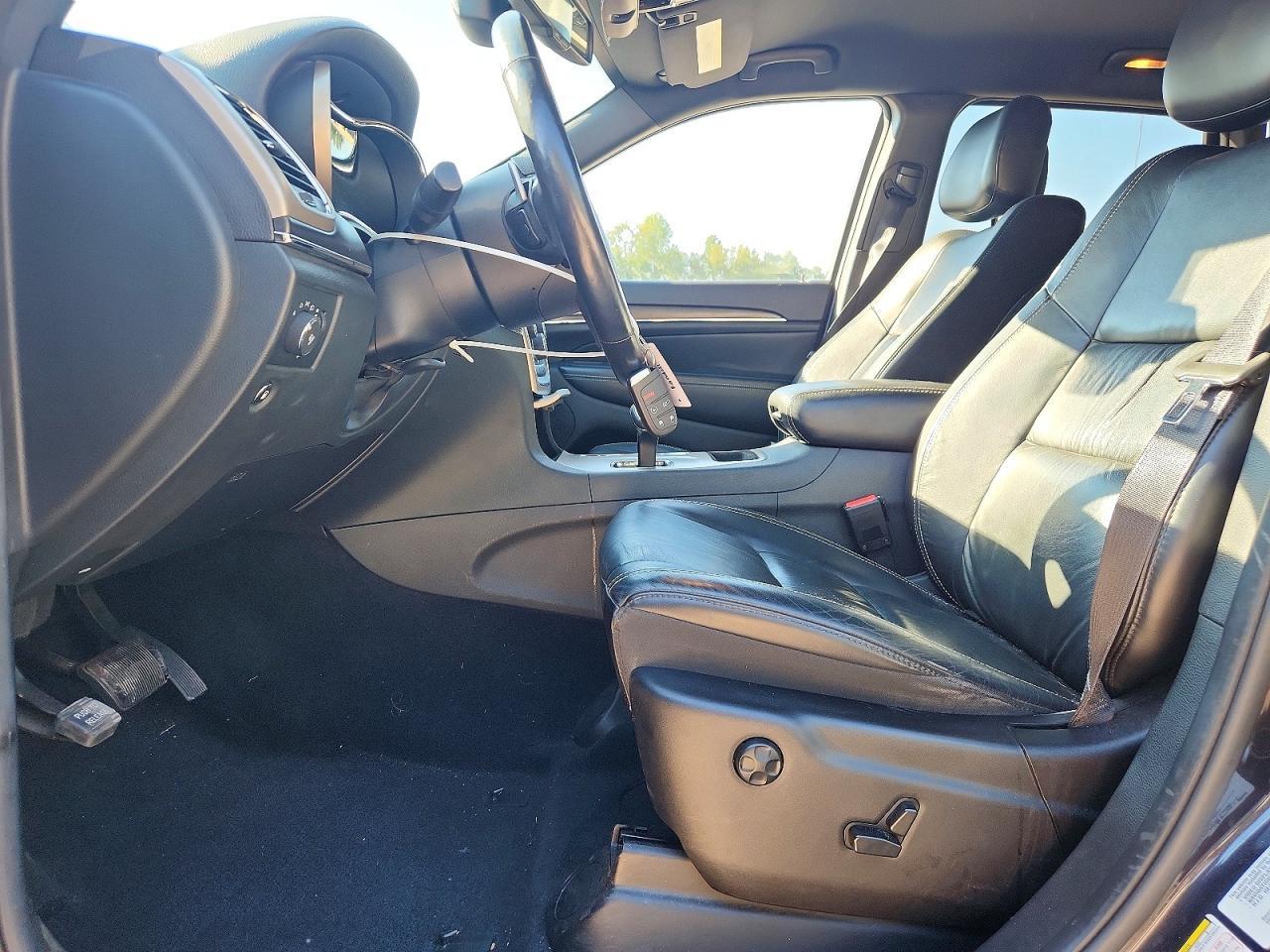 2014 Jeep Grand Cherokee Limited - zdjęcie 7