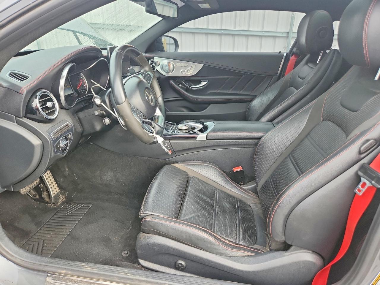2017 Mercedes-Benz C 43 4Matic Amg - zdjęcie 7