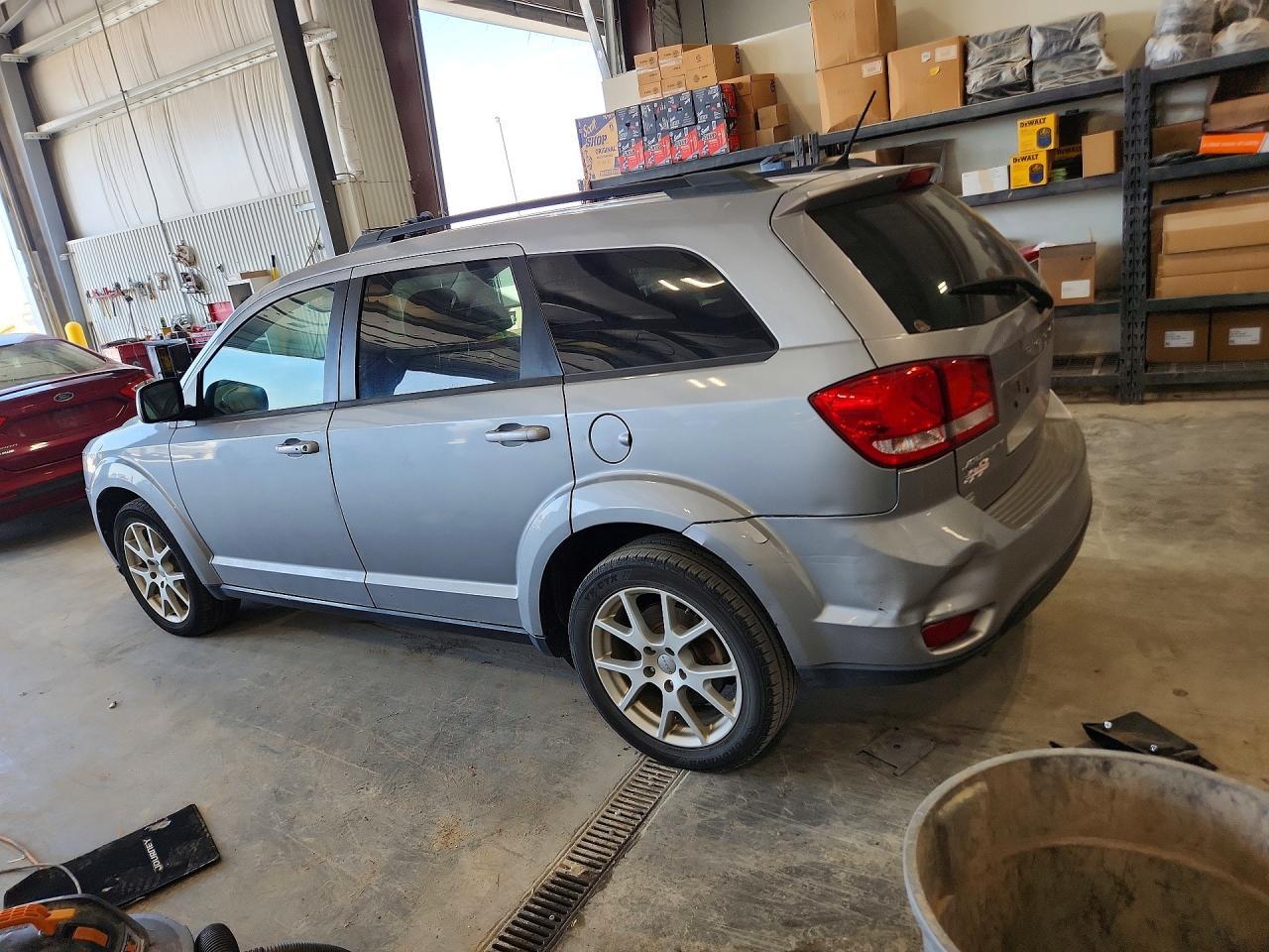 2015 Dodge Journey - zdjęcie 2
