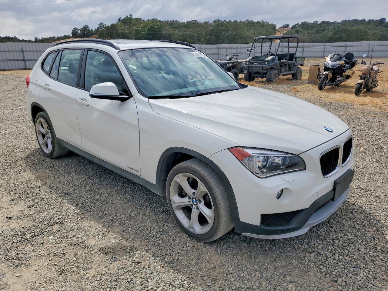2015 BMW X1 xDrive35I - zdjęcie 4