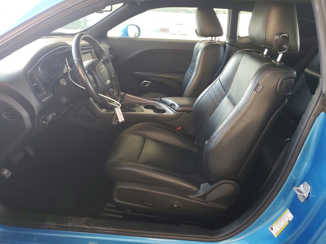 2019 Dodge Challenger Sxt - zdjęcie 7