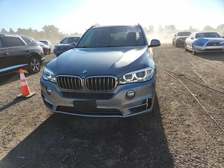 2015 BMW X5 xDrive35I - zdjęcie 14
