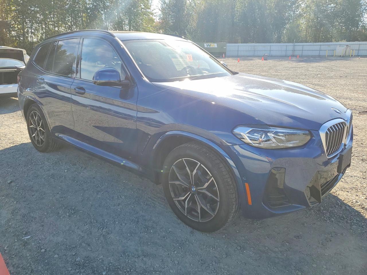 2024 BMW X3 xDrive30I - zdjęcie 4
