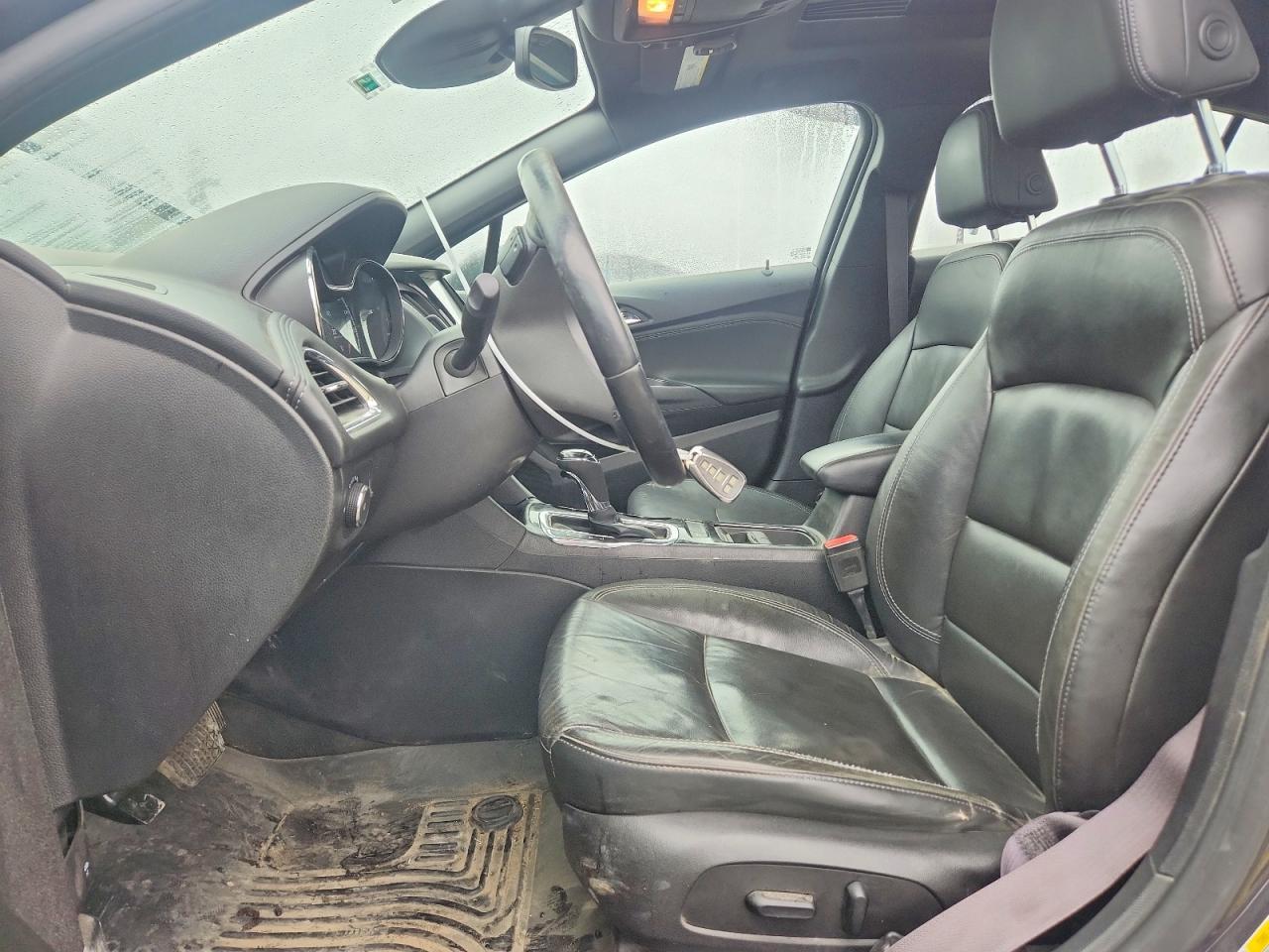 2017 Chevrolet Cruze Premier - zdjęcie 7
