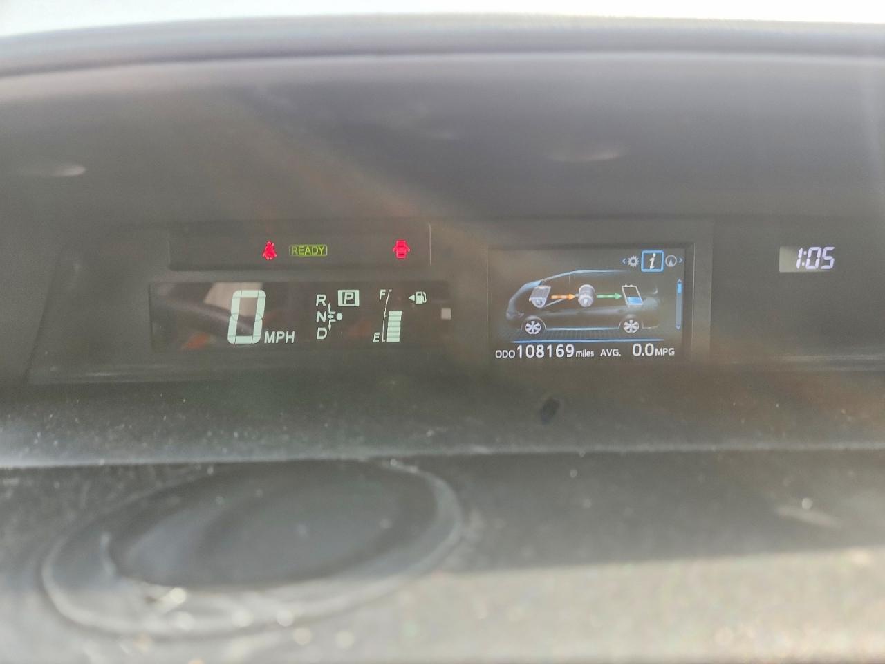 2015 Toyota Prius V Three - zdjęcie 9