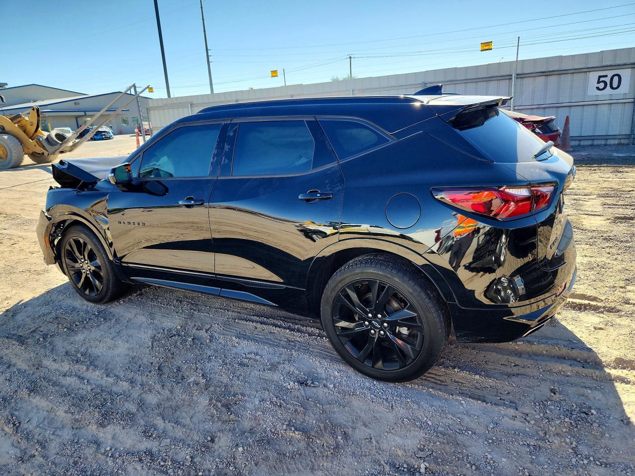 2020 Chevrolet Blazer Rs - zdjęcie 2