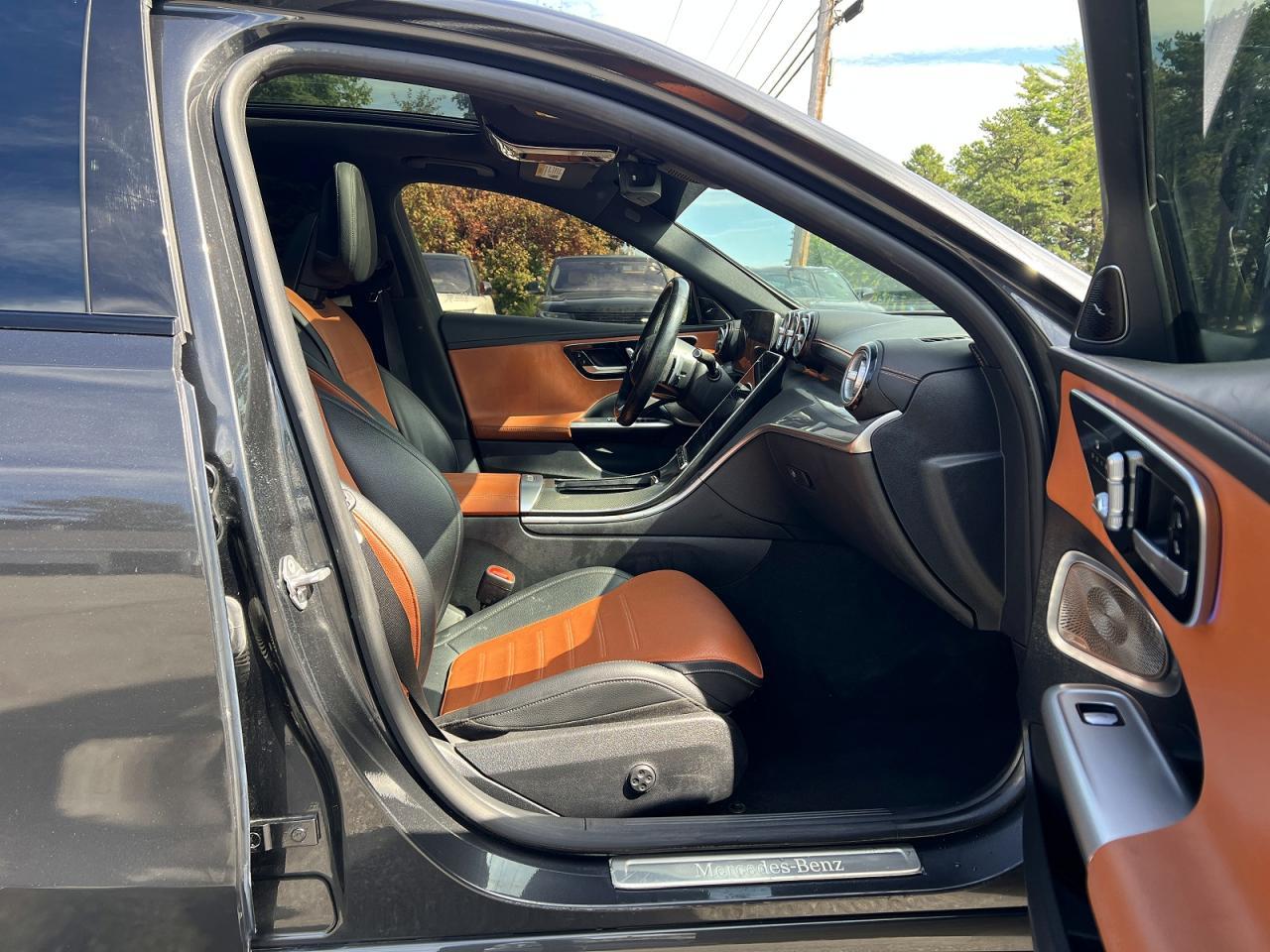 2023 Mercedes-Benz C 300 4Matic - zdjęcie 5