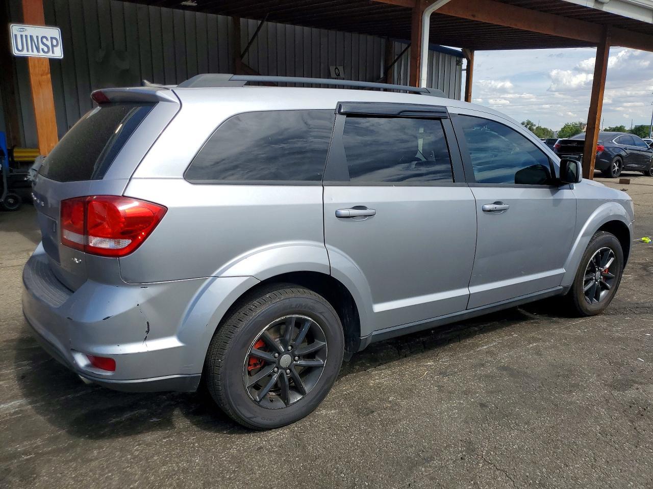2017 Dodge Journey Sxt - zdjęcie 3