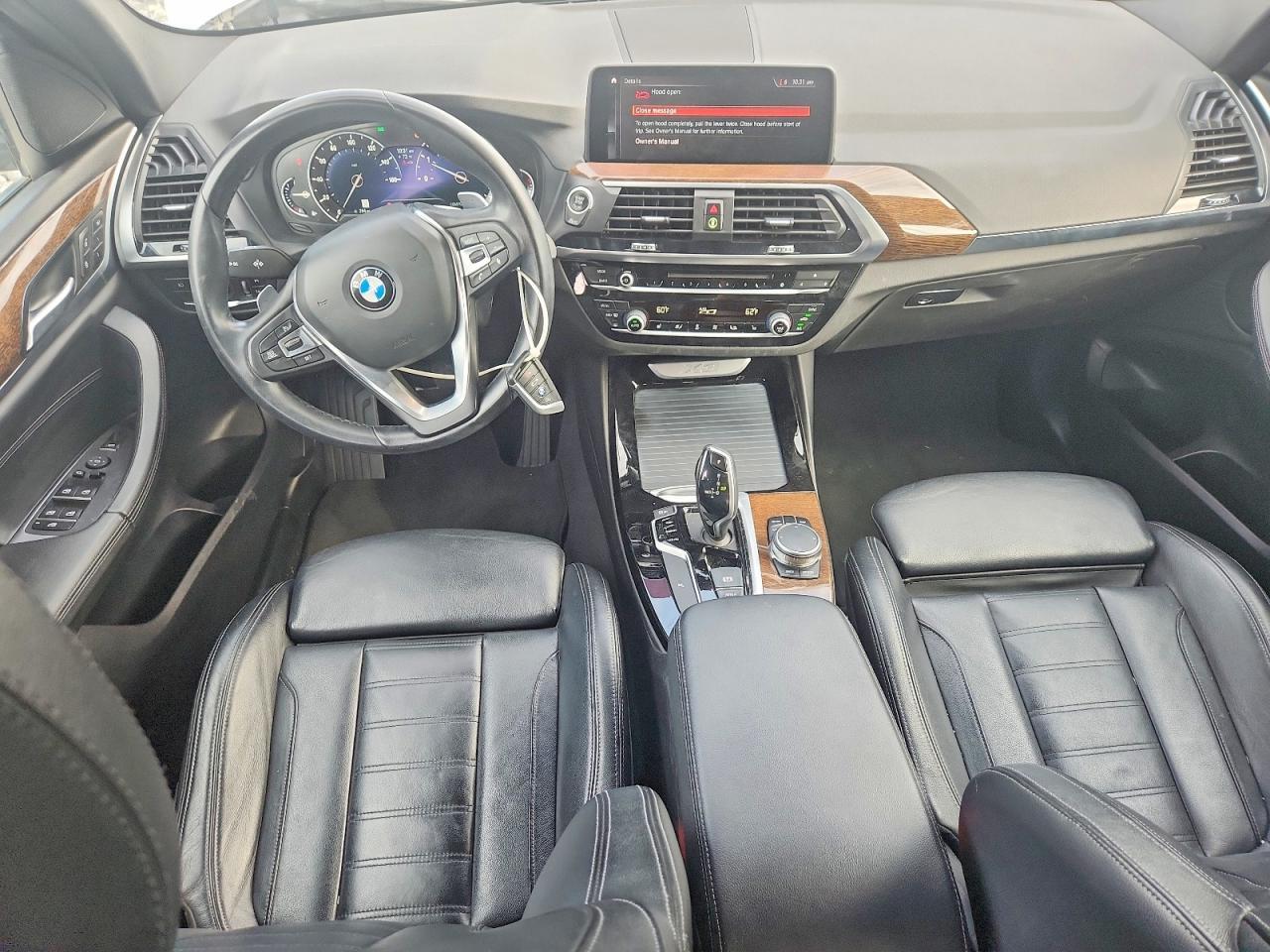 2019 BMW X3 Sdrive30I - zdjęcie 8