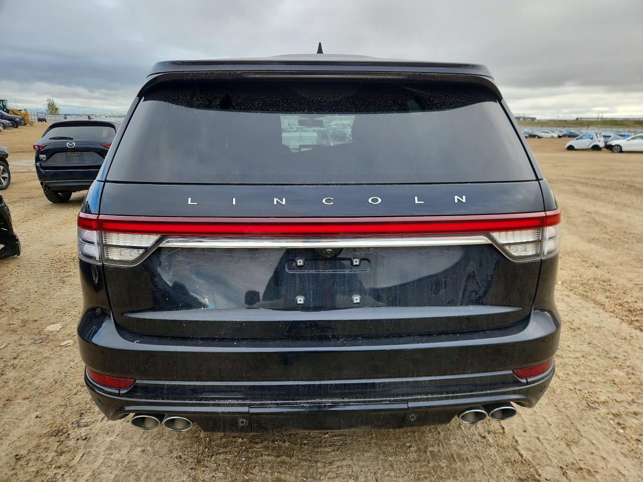 2020 Lincoln Aviator Grand Touring - zdjęcie 6