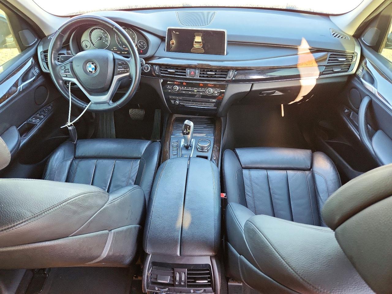 2015 BMW X5 xDrive35I - zdjęcie 8