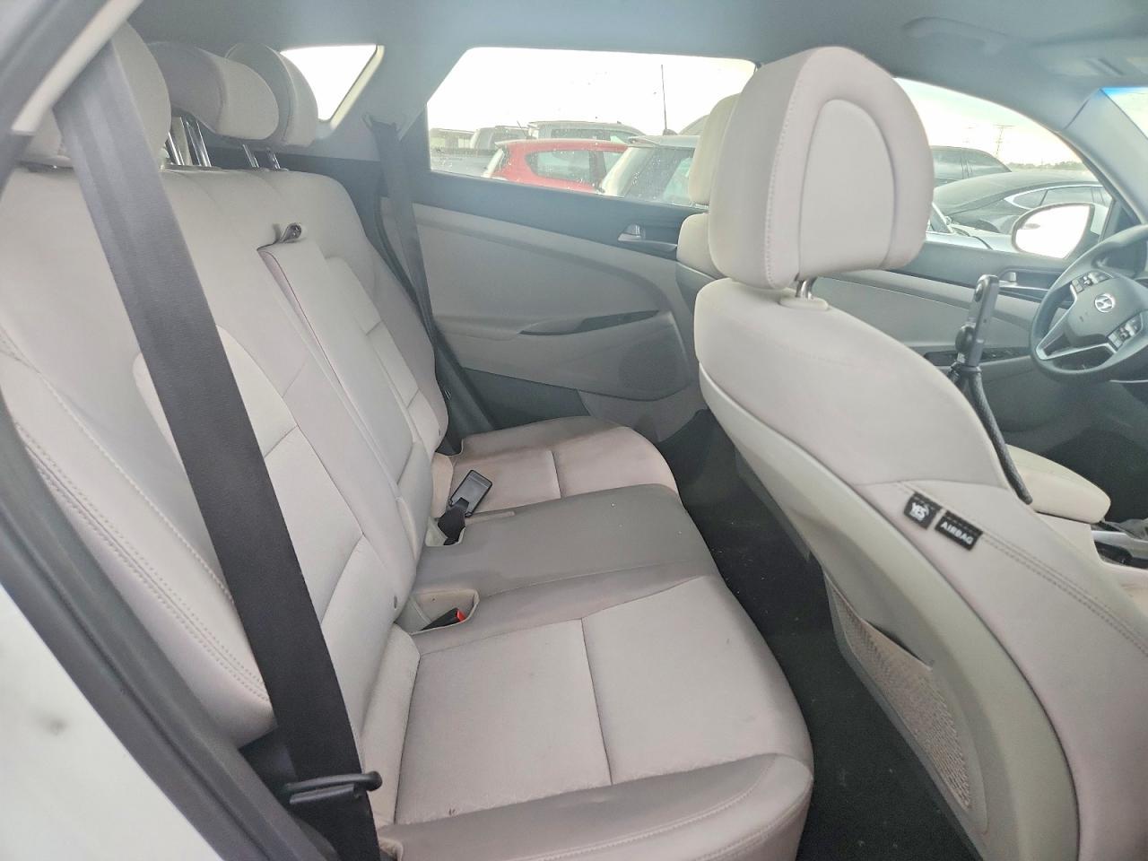 2018 Hyundai Tucson Sel - zdjęcie 10