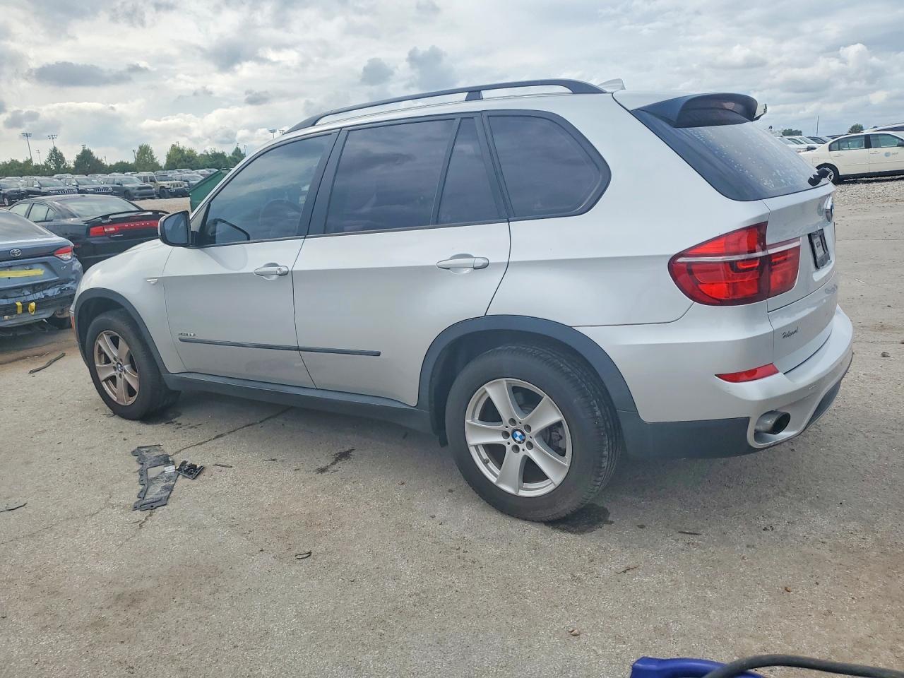 BMW X5 - zdjęcie 2