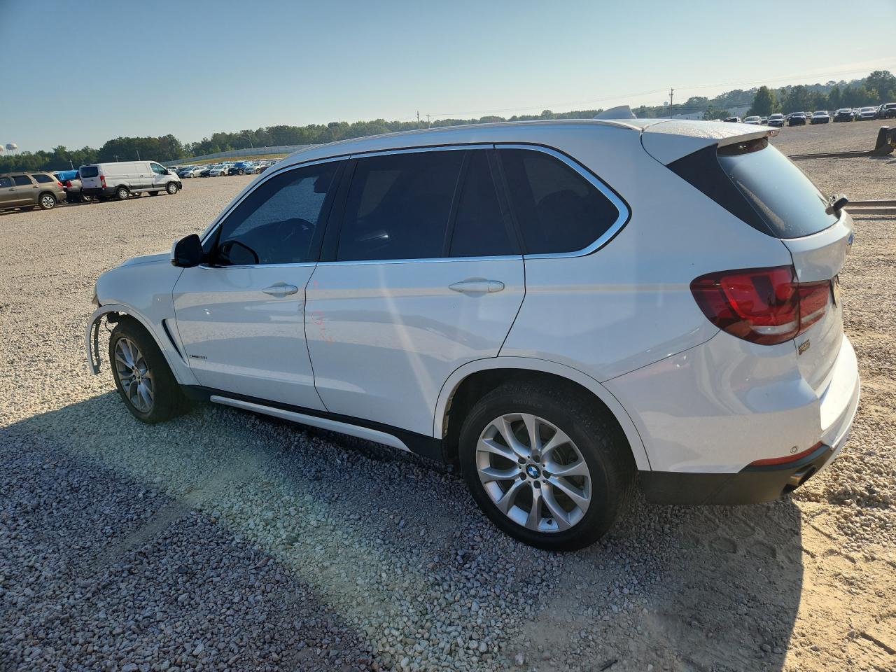 2015 BMW X5 Sdrive35I - zdjęcie 2