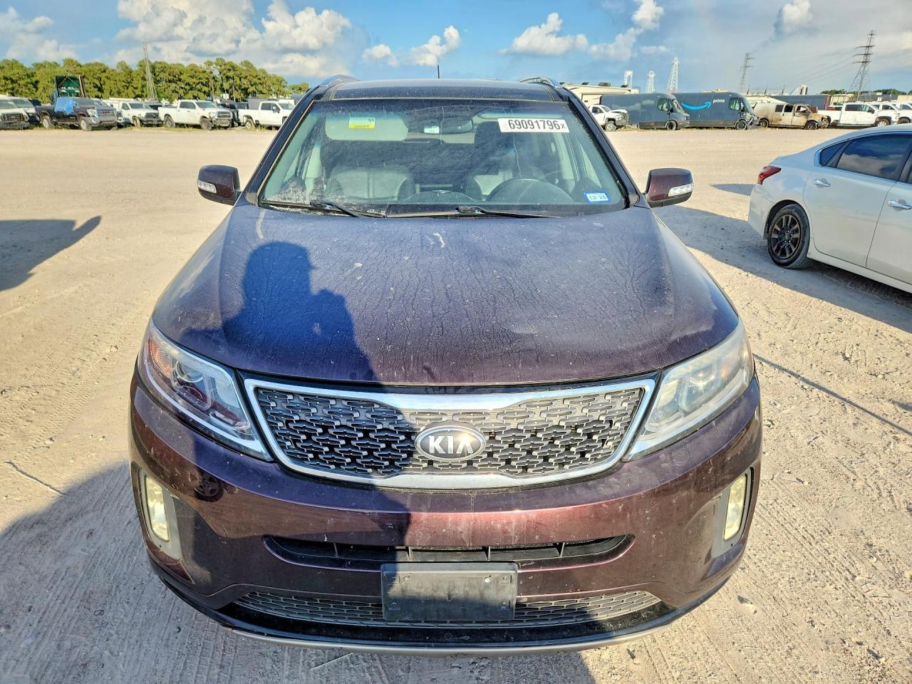 2014 Kia Sorento Sx - zdjęcie 5