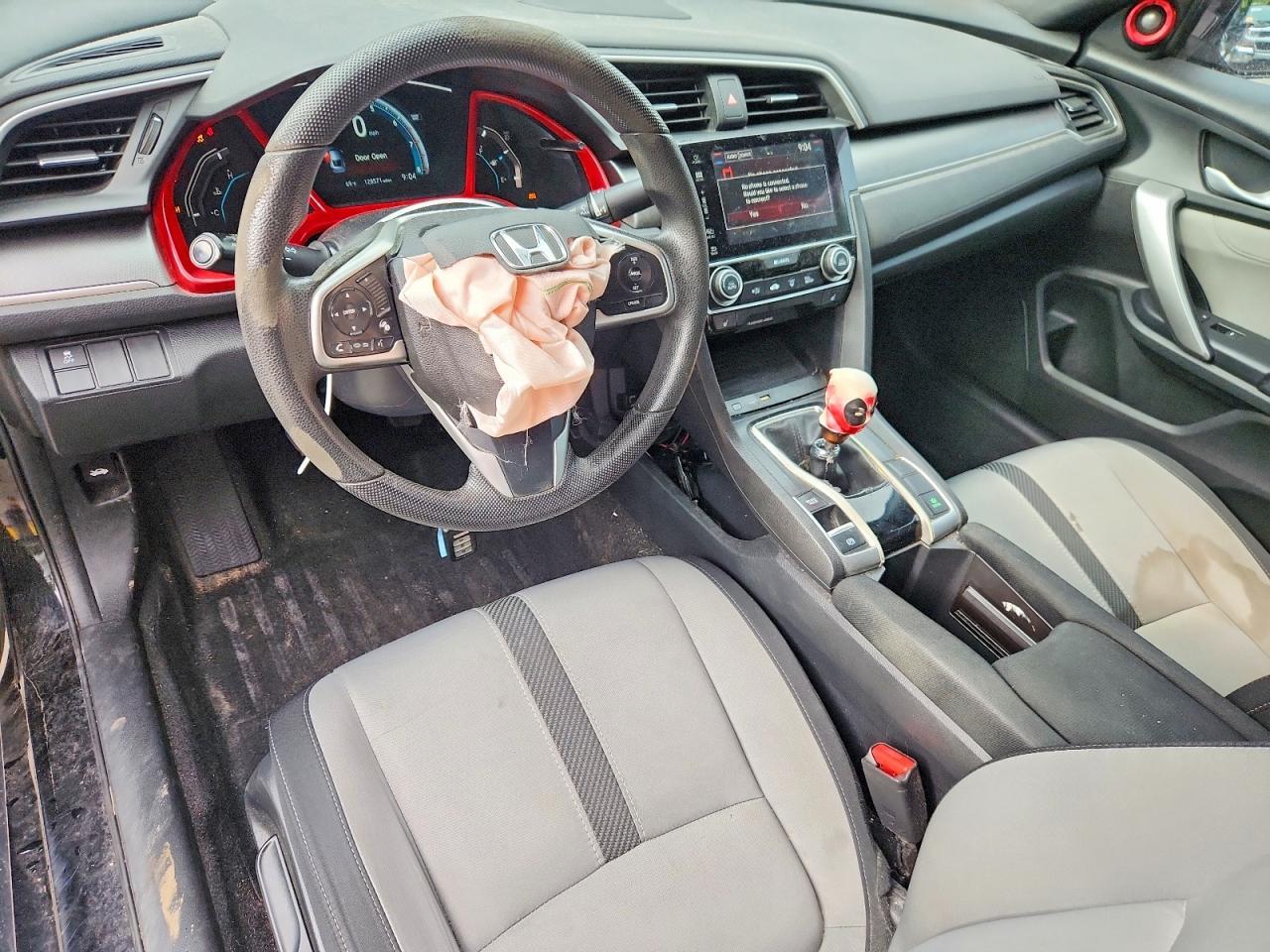 2017 Honda Civic Ex - zdjęcie 8