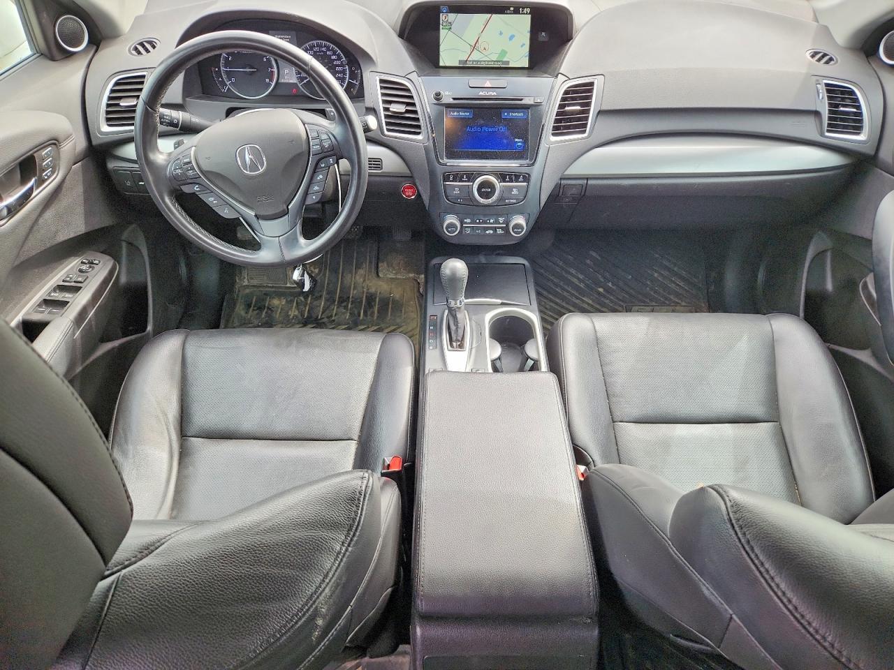 2017 Acura Rdx Technology - zdjęcie 8